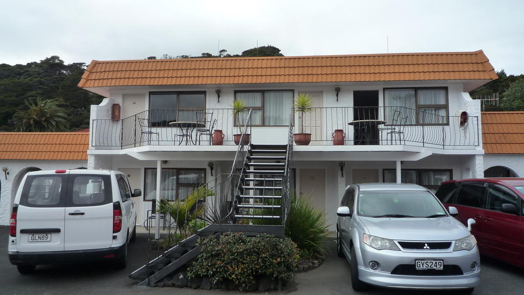 Casa Bella Motel Paihia Exterior foto